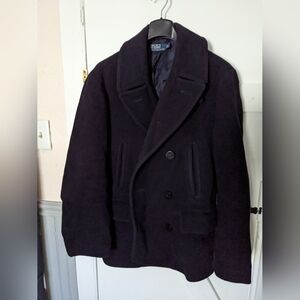 Polo Peacoat Four Pocket Large
